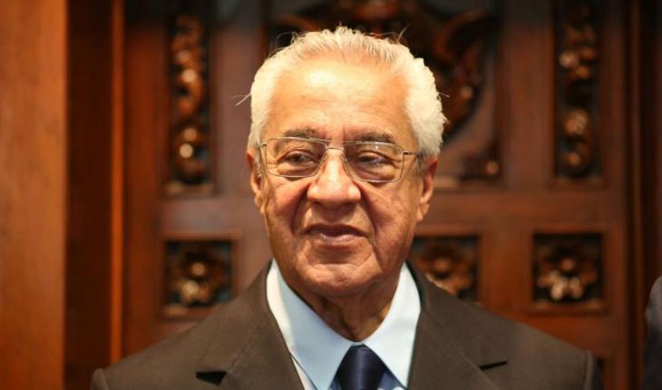Guillermo Pacheco Pulido Gobernador interino