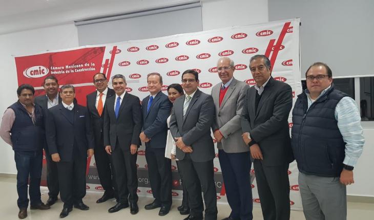 CMIC Estado de. Puebla