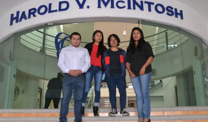 semarnat Estudiantes de la FCC diseñan sistema para separar basura