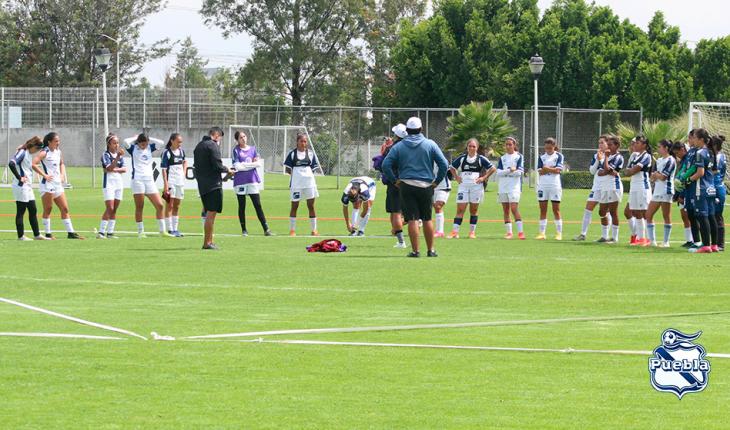 Foto extraída de la galería del Club Puebla