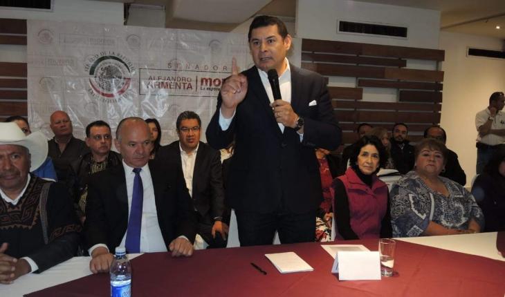 Gobernador de Puebla 