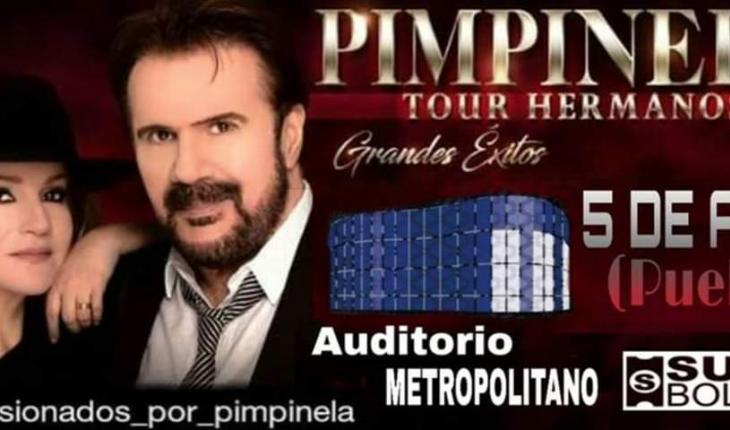 PIMPINELA A esa