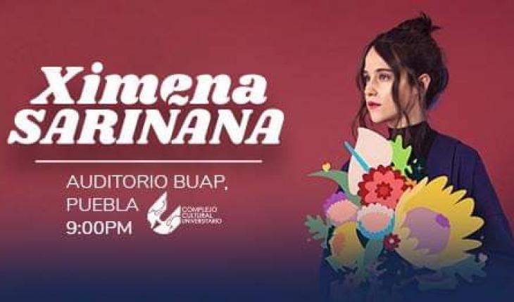 Ximena Sariñana Puebla