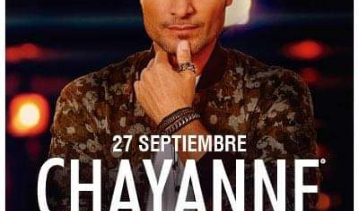 CHAYANNE Acrópolis