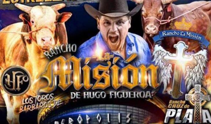 Jaripeo en Puebla