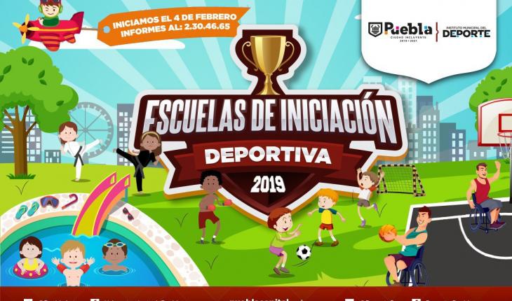 Instituto Municipal del Deporte Deporte