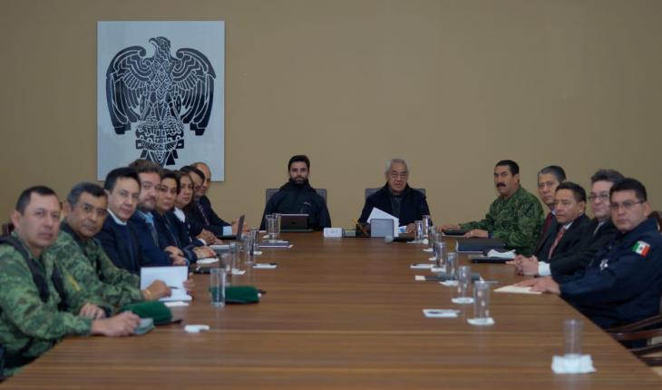Pacheco Pulido Reunión
