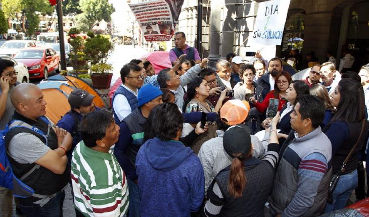 Claudia Rivera Despidos ayuntamiento