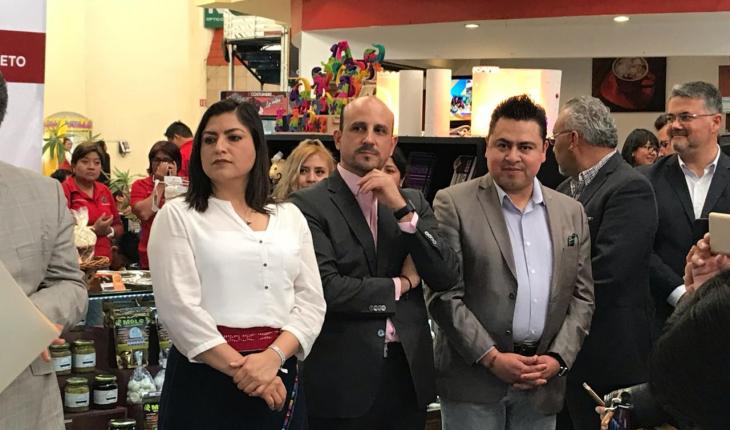 Yo compro Poblano Ayuntamiento de Puebla