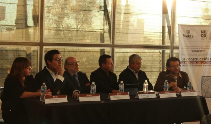 AUDIOVISUALES Ayuntamiento de Puebla