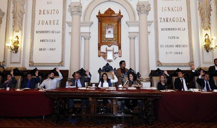 Ayuntamiento de Puebla