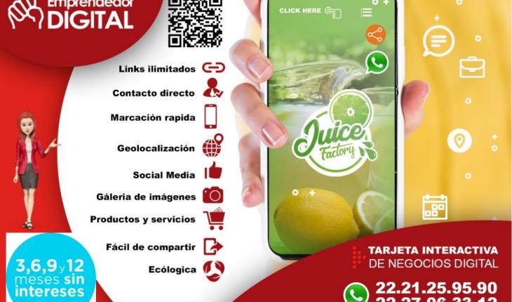 Tarjeta Digital Tnd