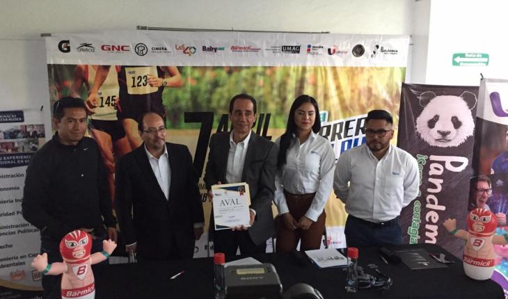 Carrera Deporte