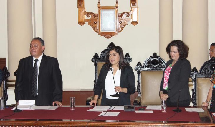 Centro Histórico Ayuntamiento de Puebla