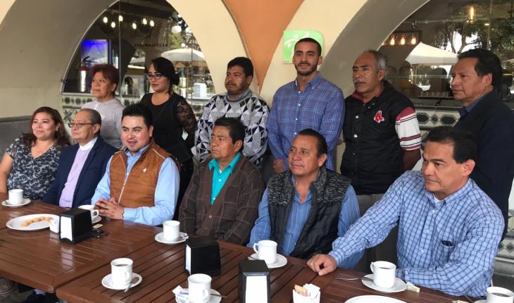 Juntas Auxiliares Gobernador de Puebla