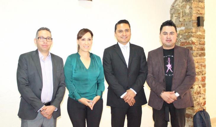 Capacitación Juntas Auxiliares