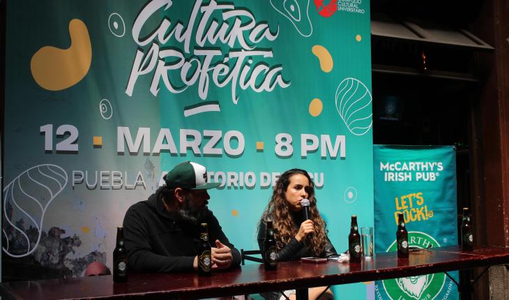 cultura profética en Puebla