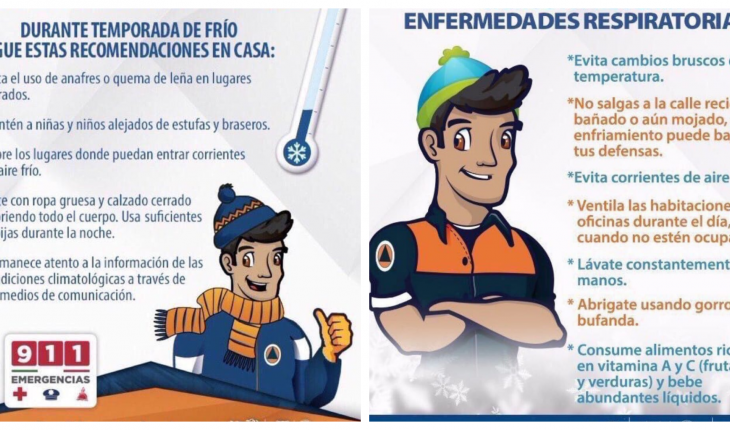 Protección civil 