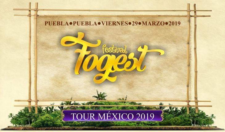 Forget fest Dj