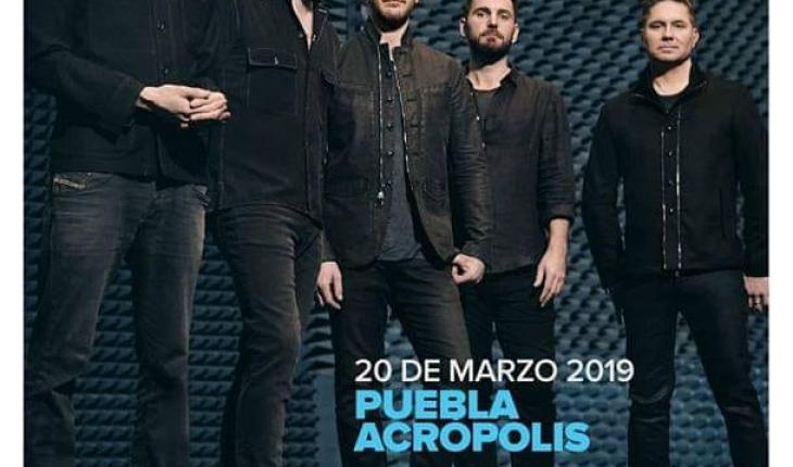 UNA DE LAS BANDAS MAS IMPORTANTES A NIVEL INTERNACIONAL SNOW PATROL LLEGA A PUEBLA